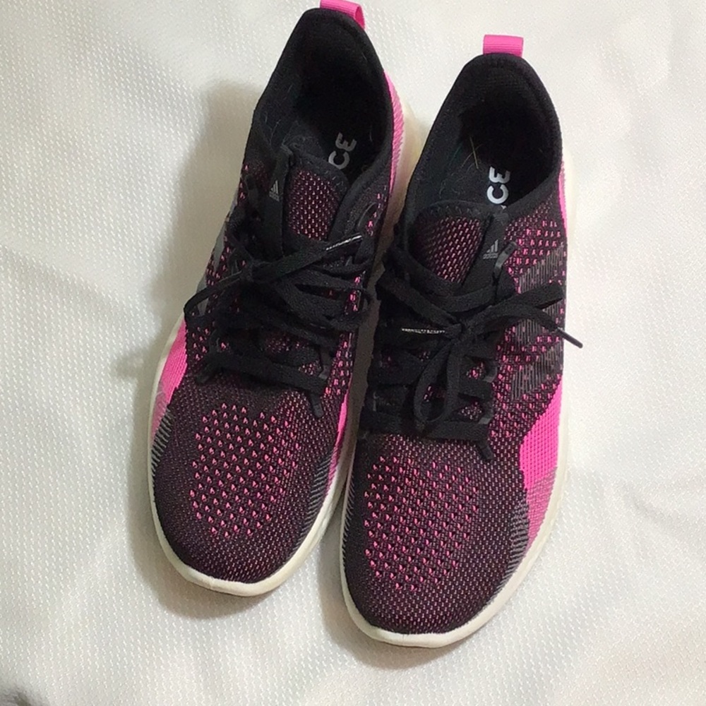Adidas Bounce running shoes